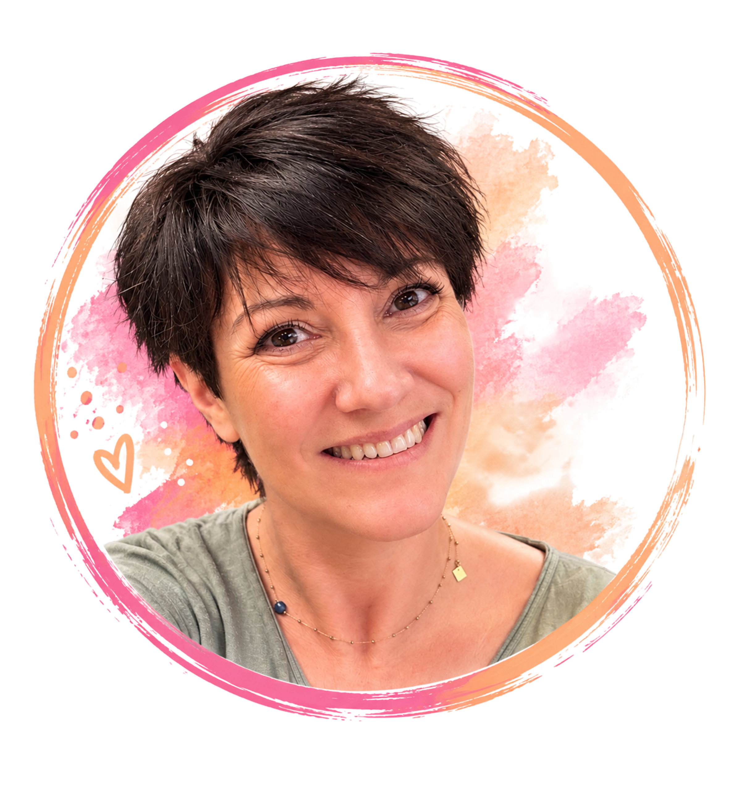 Élodie, créatrice d’EloStamp